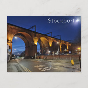 Stockport Briefkaart