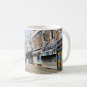 Stockport Koffiemok (Voorkant rechts)