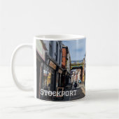 Stockport Koffiemok (Links)