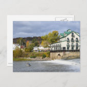 Stockport Mill Inn Briefkaart (Voorkant / Achterkant)