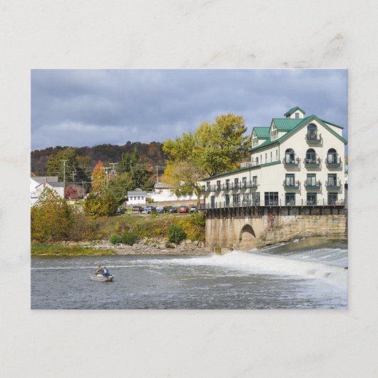 Stockport Mill Inn Briefkaart (Voorkant)