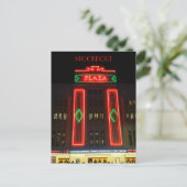 Stockport Plaza Briefkaart (Staand voorkant)