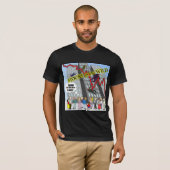 Stocks verdwenen Wild Wall Street T-Shirt (Voorkant volledig)