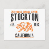 Stockton Briefkaart (Voorkant)