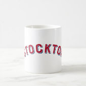 Stockton, California  Arch Koffiemok (Center)