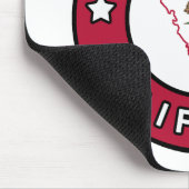 Stockton California Muismat (Hoek)