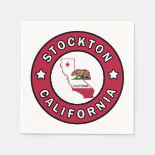 Stockton California Servet