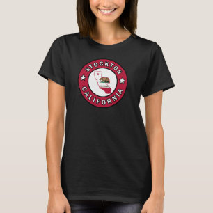 Stockton California T-shirt