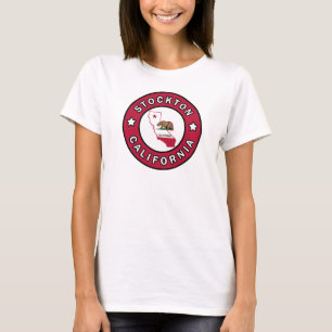 Stockton California T-shirt