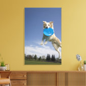 Stockton, Californië, VS Canvas Afdruk (Insitu (Woonkamer))