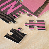 Stockton Californië VS Legpuzzel (Zijkant)