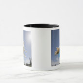 Stockton, Californië, VS Mok (Midden)