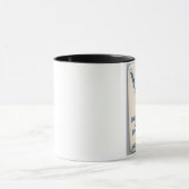 stockton drum en tapijtschelp mok (Midden)