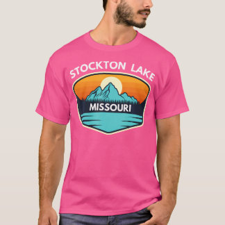 Stockton Lake Missouri Trip Familie Zomer Gevist T-shirt