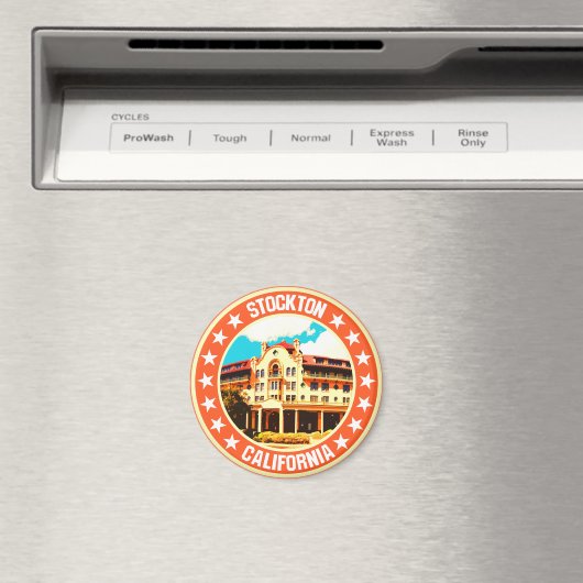 Stockton Magneet (Insitu (Vaatwasser))