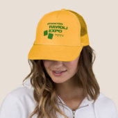 Stockton Ravioli Expo 77 Trucker Hat Pet (In situ)