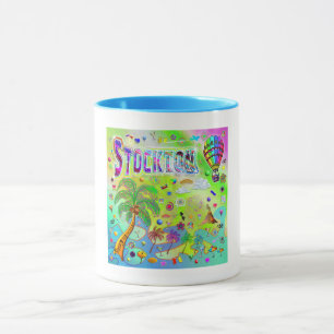 Stockton tijdloze melodie Mok