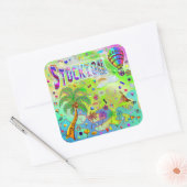 Stockton Timeless Melody Sticker (Envelop)