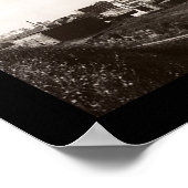 Stockyards Omaha NE Photo 1914 Poster (Hoek)