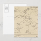 Stoddard, Cheshire Co Briefkaart (Voorkant / Achterkant)