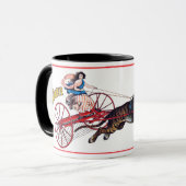 Stoddard Tiger Mok (Voorkant links)