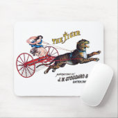 Stoddard Tiger Muismat (Met muis)