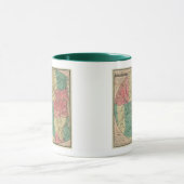 Stoddard's Map of the Adirondack Wilderness, 1883 Mok (Midden)