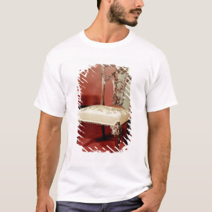 Stoel, Chippendale 'Director'-ontwerp, c.1760 T-shirt