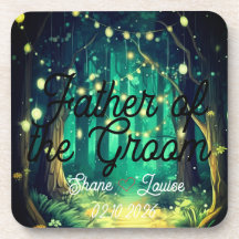 Stoel Naambordje Bruiloft