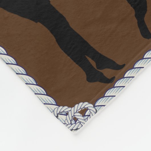 Stoel of Rolstoel Lap Fleece Deken (Hoek)