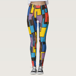 Stoel Stapelen Leggings