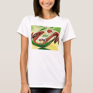 Stoel tot stof t-shirt