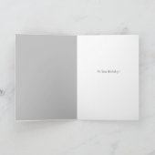 Stoel vergrendelen ! kaart (Binnen)