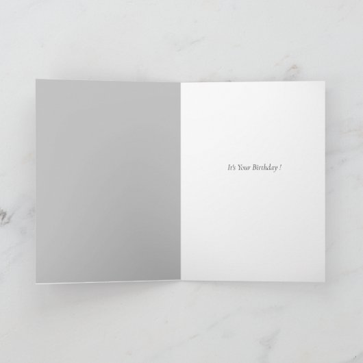 Stoel vergrendelen ! kaart (Binnen)