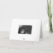 STOELEN KAART (Achterkant)