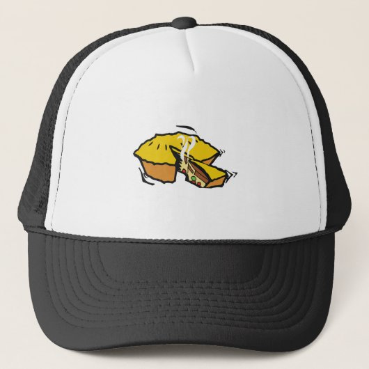 stoempastaai trucker pet (Voorkant)