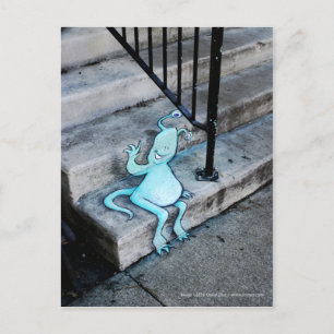 stoepietssluggo briefkaart