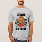 Stoer Cookie Shirt | Funny Cookie Shirt (Voorkant)