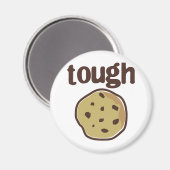 Stoer Cookie T-shirt Magneet (Voorkant / Achterkant)