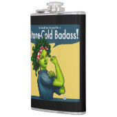 Stoer en Hard Heupfles (Links)