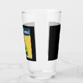 Stoer IJspegel Glas (Links)