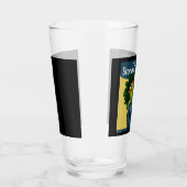 Stoer IJspegel Glas (Rechts)