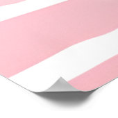 STOERE AFRO CANDY MEISJE POSTER (Hoek)