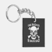Stoere Bonus Vader Sleutelhanger (Voorkant Links)