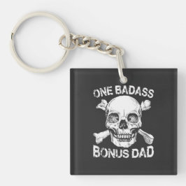 Stoere Bonus Vader Sleutelhanger
