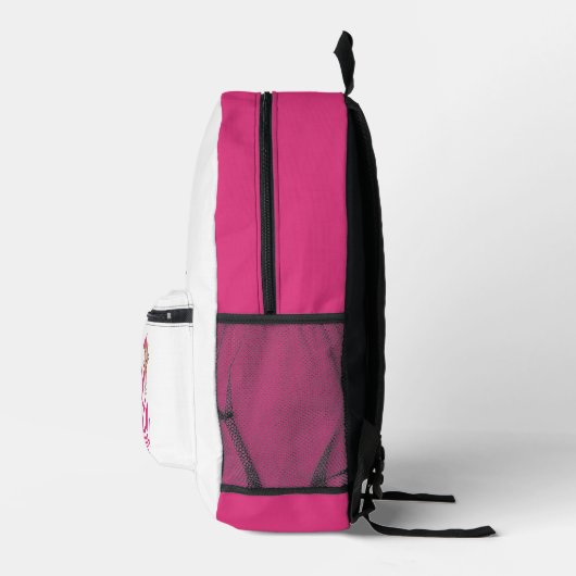 Stoere Cookie Rugzak (Rechts)