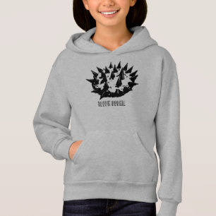 Stoere Cookie zwart-wit