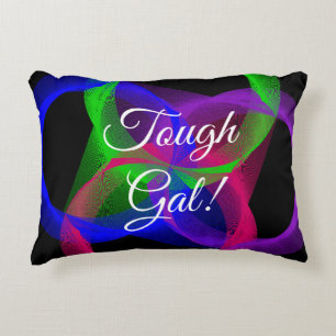 Stoere Gal Geometrische Accent Pillow Kussen