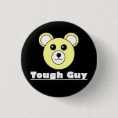 Stoere Guy Funky Button (Voorkant)