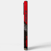 Stoere iPhone Magsafe hoesje David Theme van hado9 (Achterkant / Links)